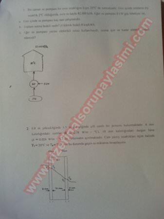 Makina Laboratuvarı-1 Final Soruları-2013