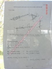 Fırat Üniversitesi Makina Dinamiği Vize Soruları