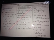 Mühendislik Matematiği Final Soruları - 2015