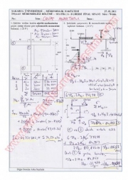 Statik Final Soruları Ve Cevapları-2011