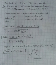 Termodinamik -1 (4.Ünite 32.Sorunun Çözümü)