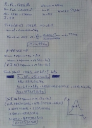 Termodinamik -1 (4.Ünite 34.Sorunun Çözümü)